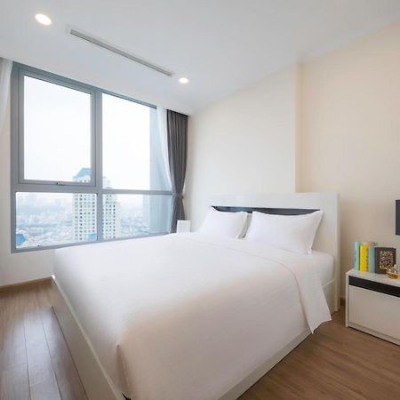 Vinhomes Serviced Apartments Yingstay New 胡志明市 外观 照片