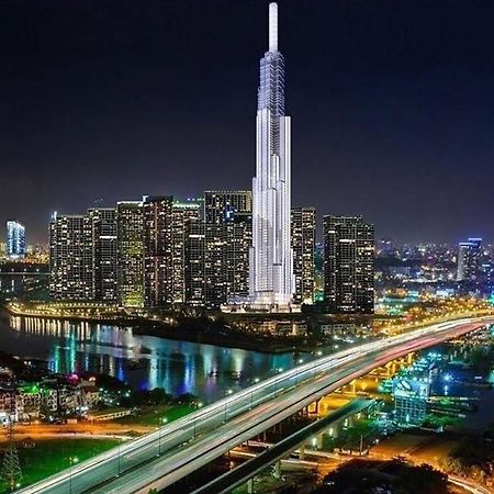 Vinhomes Serviced Apartments Yingstay New 胡志明市 外观 照片