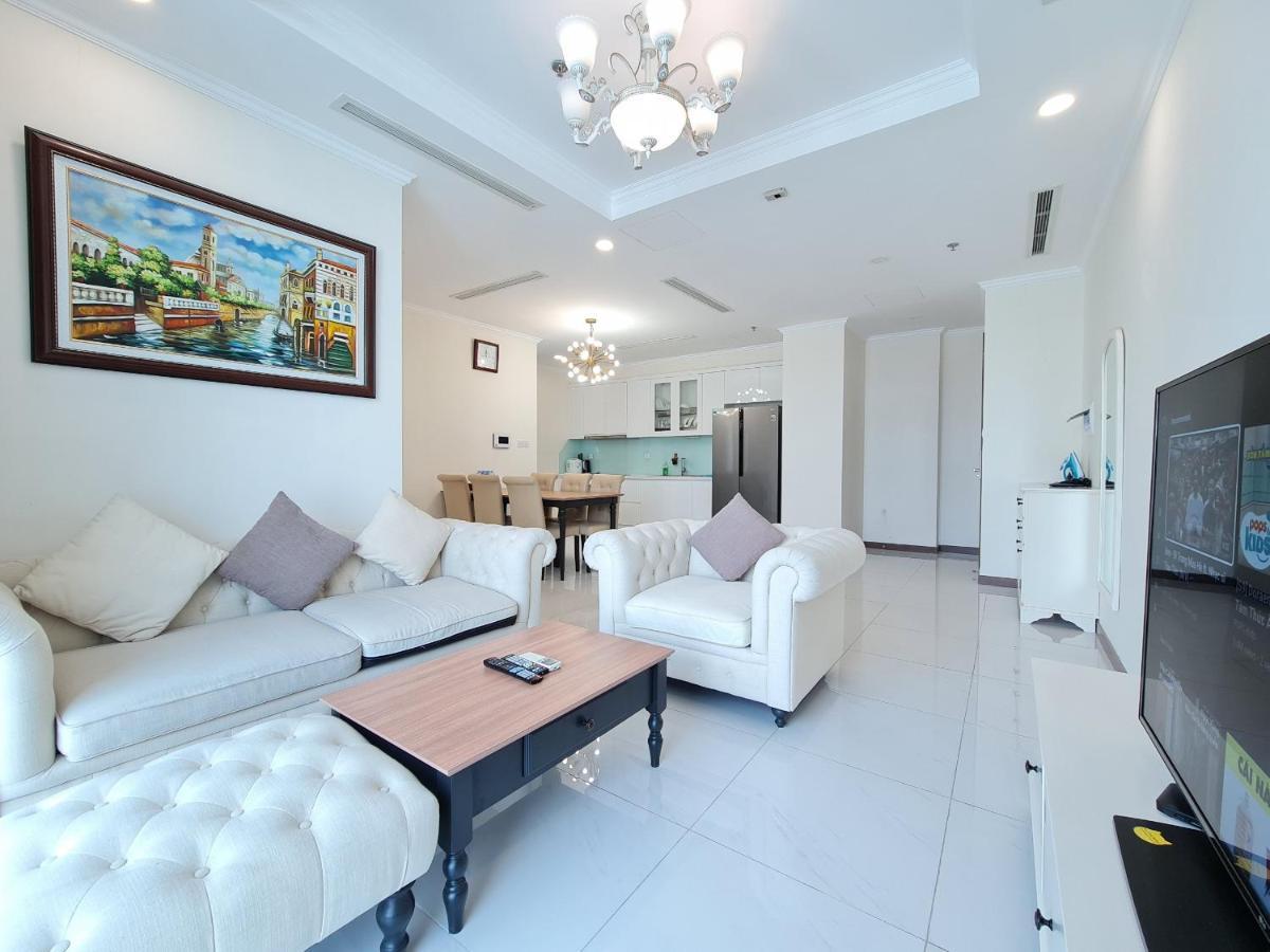 Vinhomes Serviced Apartments Yingstay New 胡志明市 外观 照片