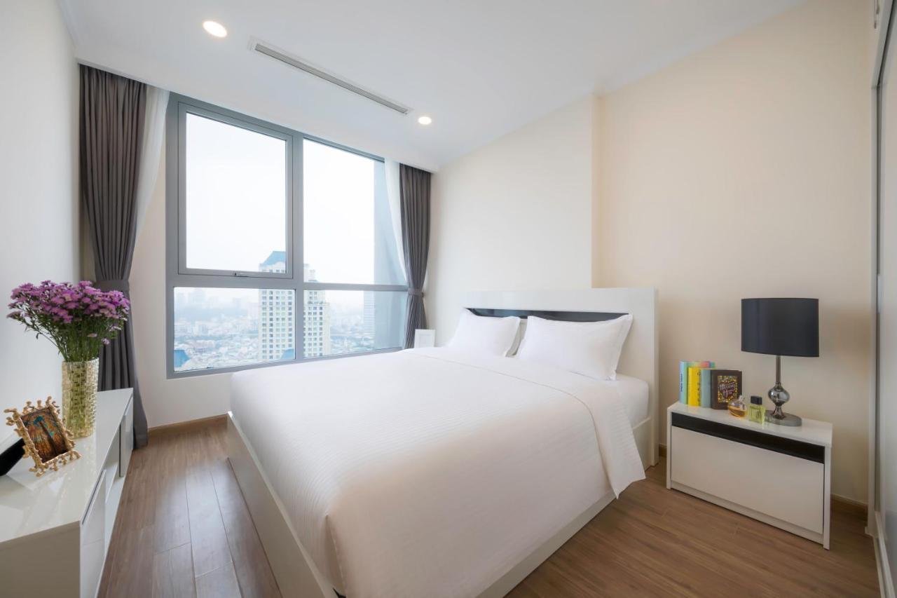 Vinhomes Serviced Apartments Yingstay New 胡志明市 外观 照片