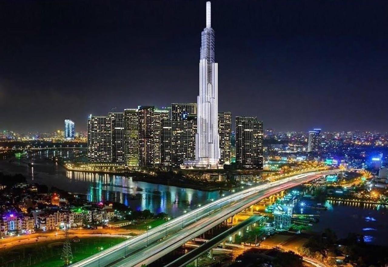 Vinhomes Serviced Apartments Yingstay New 胡志明市 外观 照片