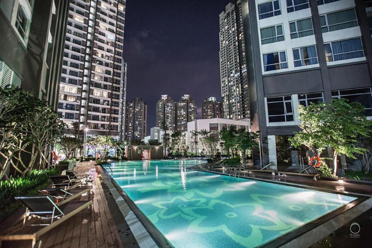 Vinhomes Serviced Apartments Yingstay New 胡志明市 外观 照片