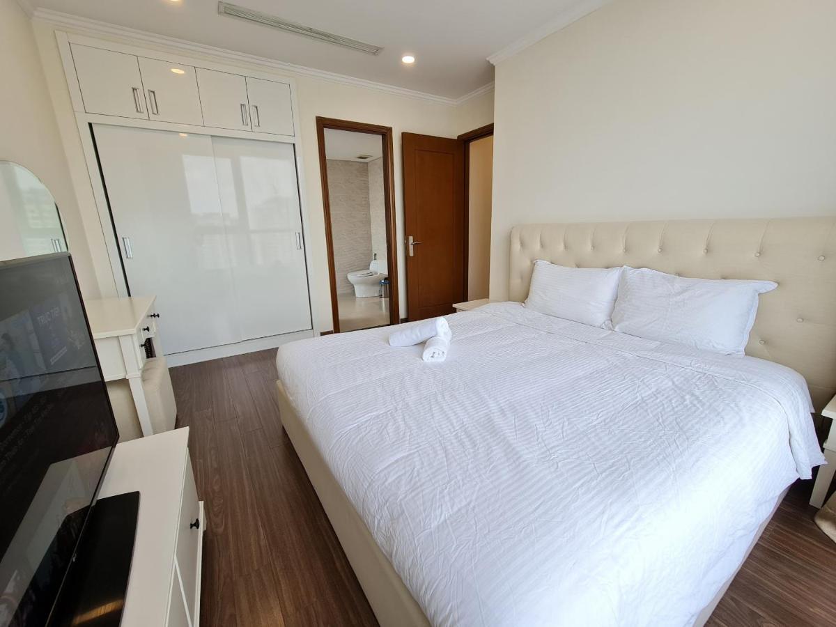 Vinhomes Serviced Apartments Yingstay New 胡志明市 外观 照片