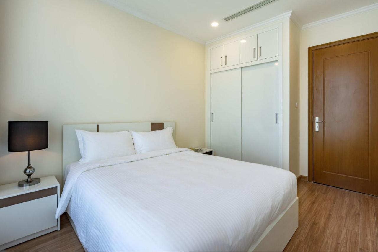 Vinhomes Serviced Apartments Yingstay New 胡志明市 外观 照片