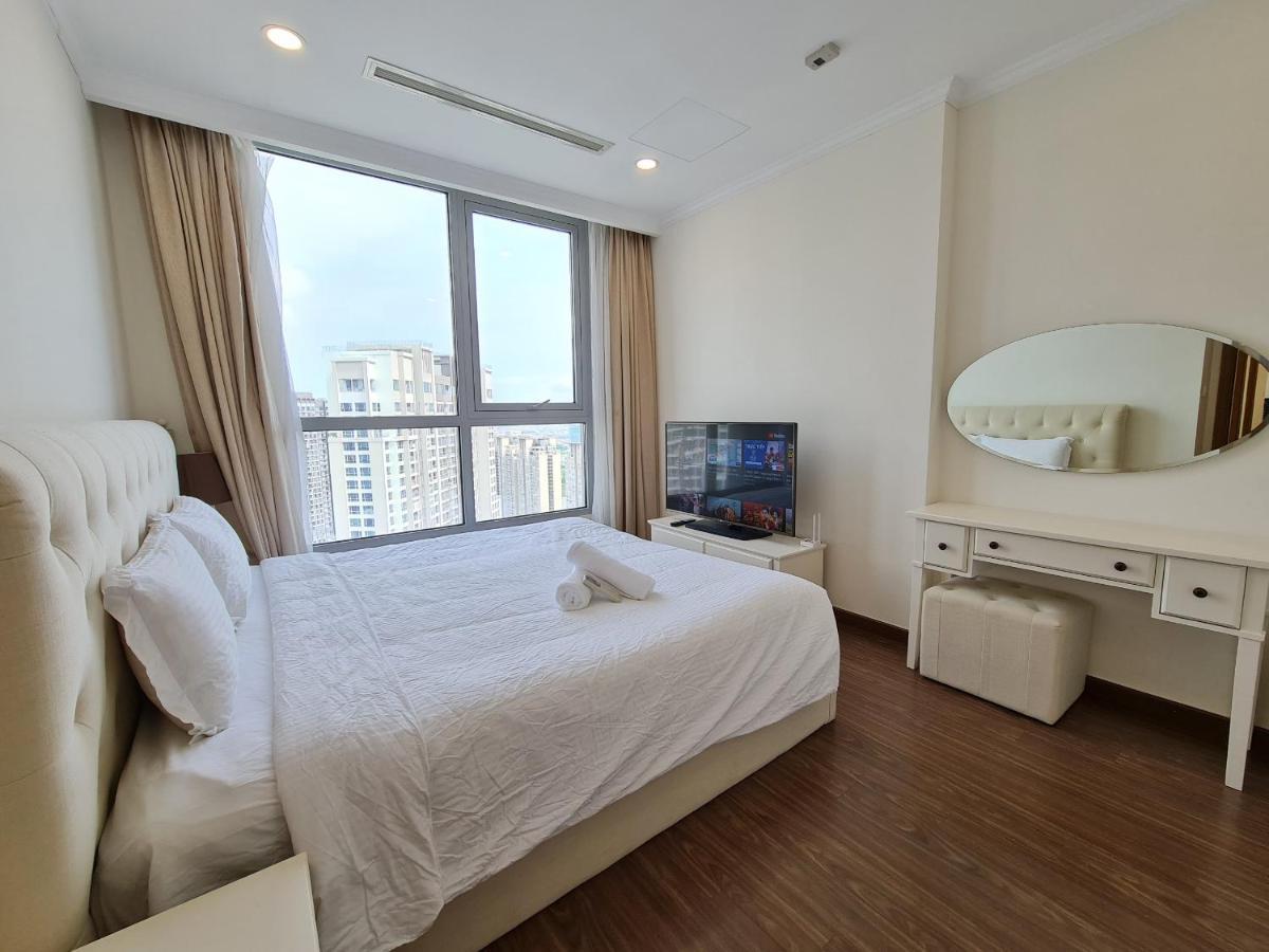 Vinhomes Serviced Apartments Yingstay New 胡志明市 外观 照片