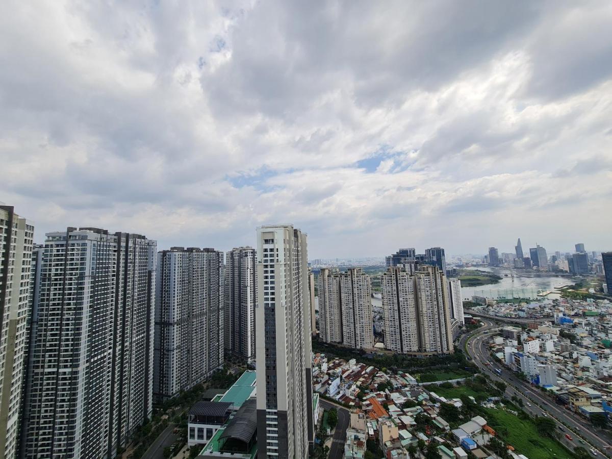 Vinhomes Serviced Apartments Yingstay New 胡志明市 外观 照片