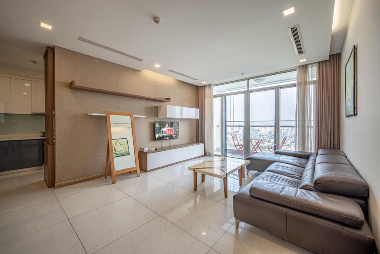 Vinhomes Serviced Apartments Yingstay New 胡志明市 外观 照片
