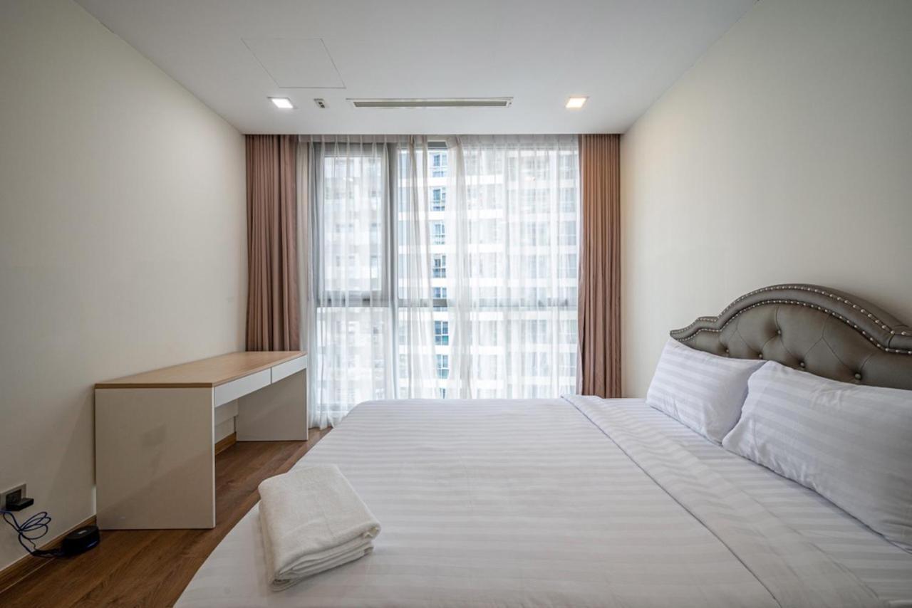 Vinhomes Serviced Apartments Yingstay New 胡志明市 外观 照片