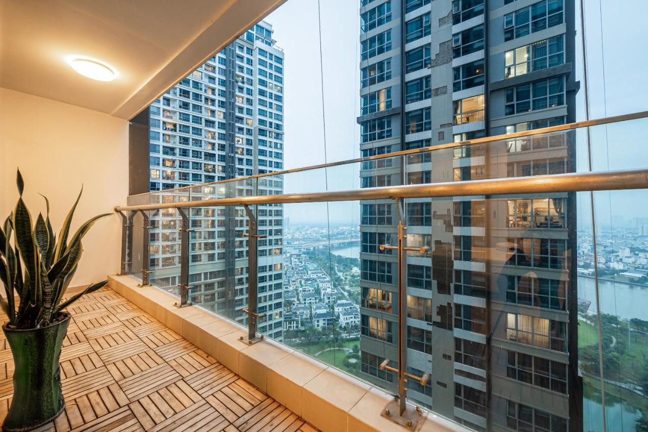 Vinhomes Serviced Apartments Yingstay New 胡志明市 外观 照片