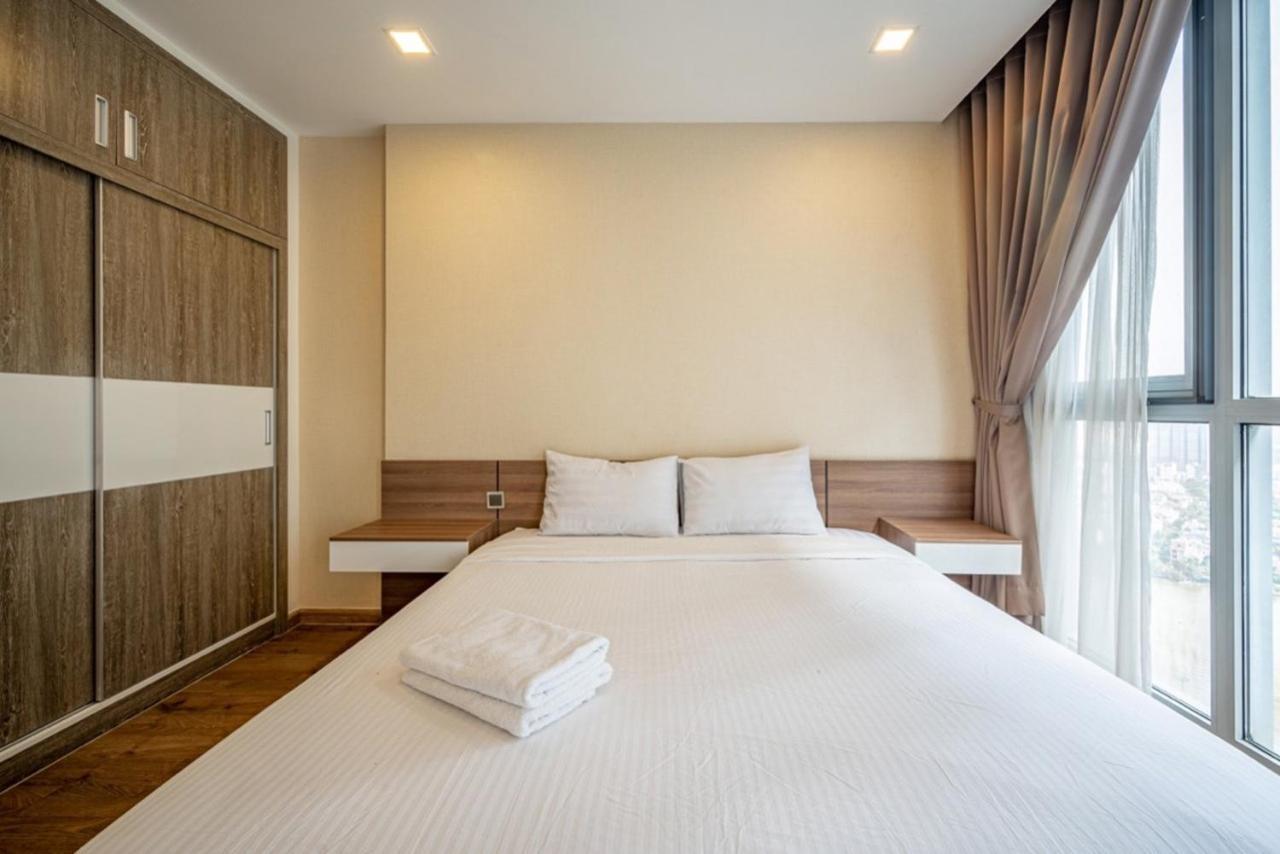 Vinhomes Serviced Apartments Yingstay New 胡志明市 外观 照片
