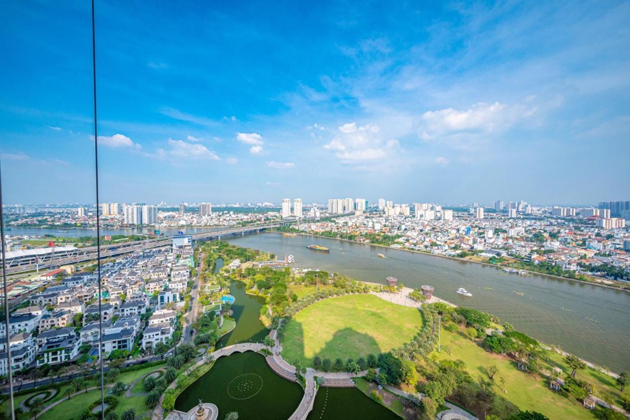 Vinhomes Serviced Apartments Yingstay New 胡志明市 外观 照片