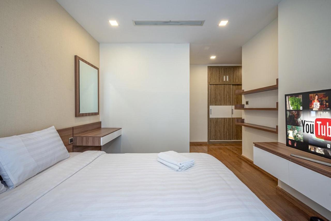 Vinhomes Serviced Apartments Yingstay New 胡志明市 外观 照片