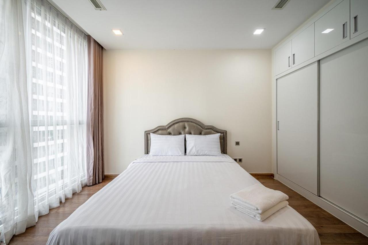 Vinhomes Serviced Apartments Yingstay New 胡志明市 外观 照片